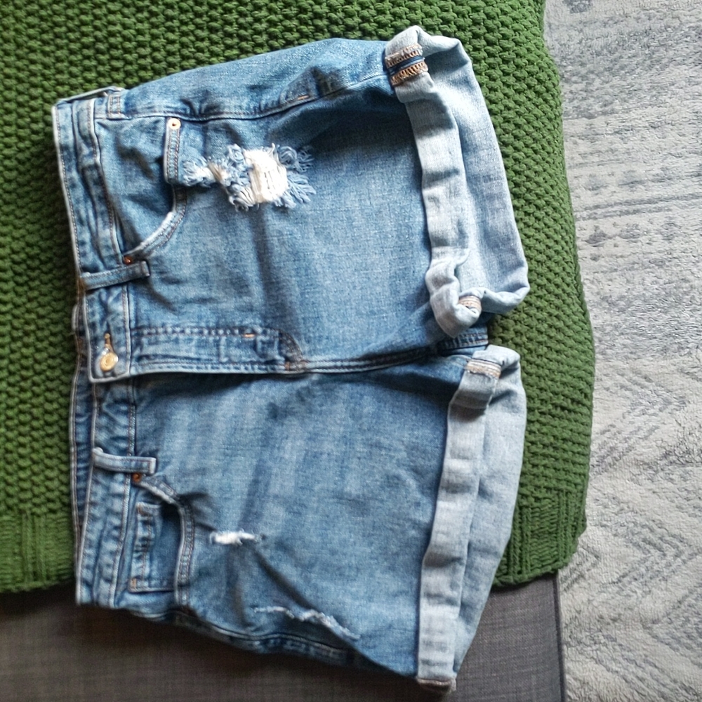 Old Navy O.G. high waisted short